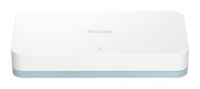  Суич D-Link DGS-1008D/E, 8 портов, 10/100/1000, Gigabit, Desktop  766500 D-LINK-DGS-1008D-E на топ цена - PIC.bg