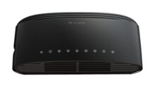  Суич D-Link DES-1008D/E, 8 портов 10/100, Desktop 766501 D-LINK-DES-1008D на топ цена - PIC.bg