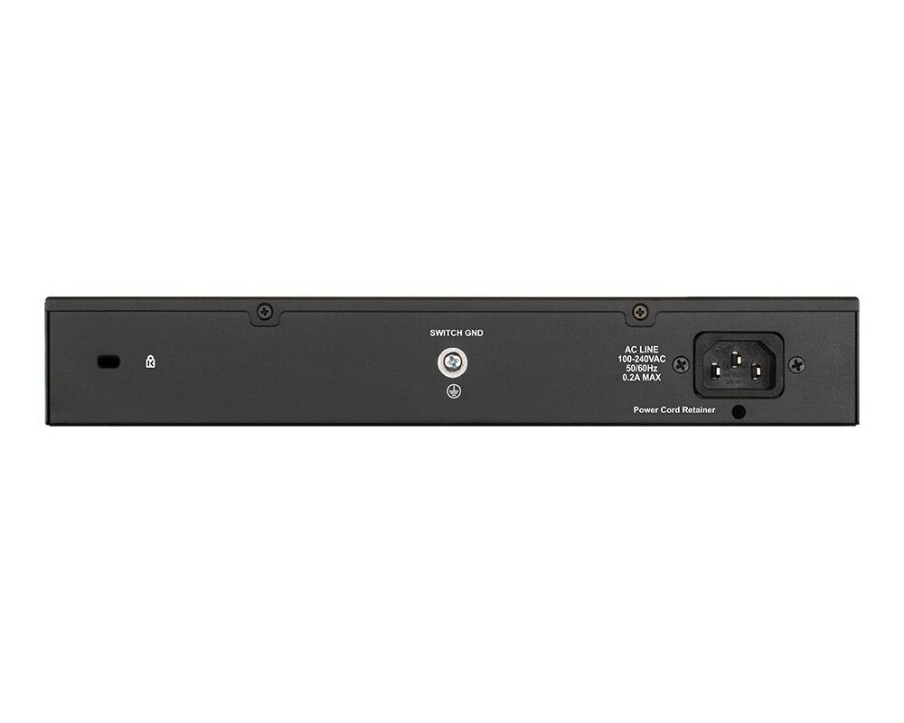 Switch (Комутатор) Суич D-Link DGS-1016D/E, 16 портов 10/100/1000, Desktop, rack mount 3