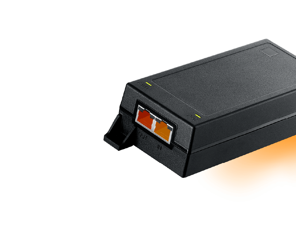 PoE адаптер Инжектор ZyXEL POE12-60W PoE, Gigabit, 60W 4