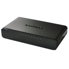  Суич EDIMAX ES-3308P, 8 портов, 10/100Mbps 766511 EDIM-ES-3308P на топ цена - PIC.bg