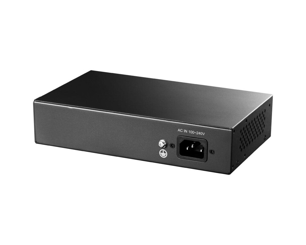 Switch (Комутатор) Суич Cudy GS1016, 16 портов, 10/100/1000, Auto-MDI/MDIX, за 19" шкаф 3