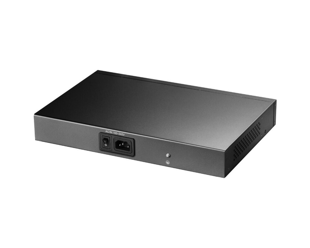 Switch (Комутатор) Суич Cudy GS1024, 24 портов, 10/100/1000, Auto-MDI/MDIX, за 19" rack 2