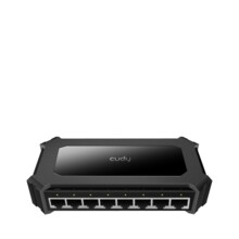  Суич Cudy GS108D, 8 портов, 10/100/1000, Auto-MDI/MDIX 766515 CUDY-SWITCH-GS108D на топ цена - PIC.bg