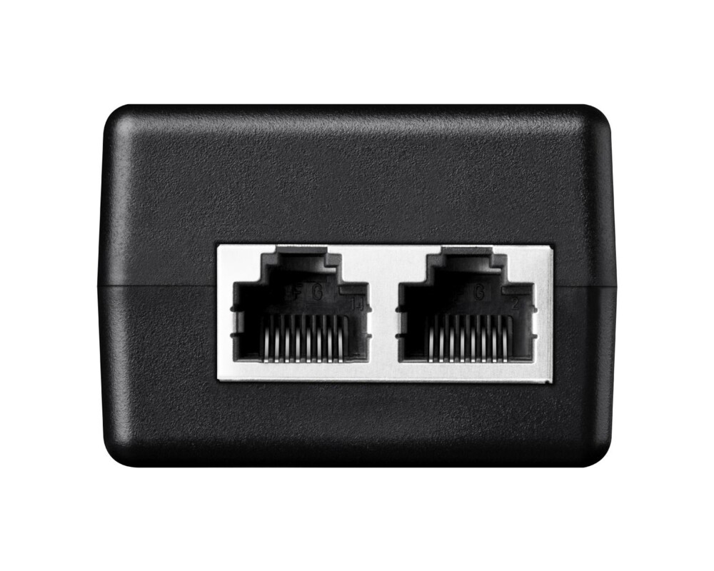 PoE адаптер PoE инжектор Cudy POE200, Gigabit PoE+/PoE, 30W, 1 x 10/100/1000Mbps 5