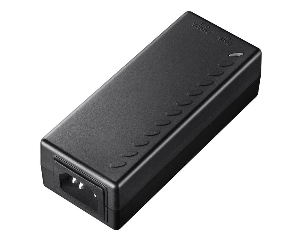 PoE адаптер PoE инжектор Cudy POE200, Gigabit PoE+/PoE, 30W, 1 x 10/100/1000Mbps 3