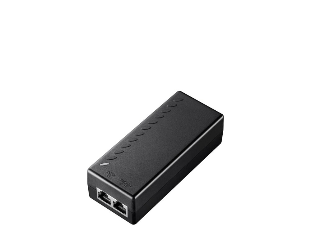 PoE адаптер PoE инжектор Cudy POE200, Gigabit PoE+/PoE, 30W, 1 x 10/100/1000Mbps 4