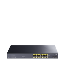  Суич Cudy GS1020PS2, 16 x Gigabit PoE, 2 x Gigabit SFP 766533 CUDY-SWITCH-GS1020PS2 на топ цена - PIC.bg