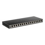 <span>Switch (Комутатор)</span> Суич D-Link DGS-1016S/E, 16 портов 10/100/1000, Desktop <span class='catalog-num-in-name'>D-LINK-DGS-1016S-E</span> - 
