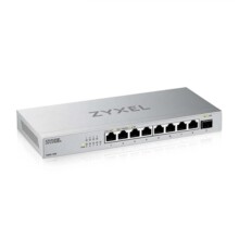  ZyXEL XMG-108 8 Ports 2 766535 ZYXEL-XMG-108 на топ цена - PIC.bg
