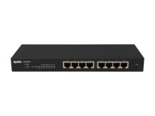  Суич ZYXEL GS1900, 8 портов управляем, Gigabit 766538 ZYXEL-GS1900-8 на топ цена - PIC.bg