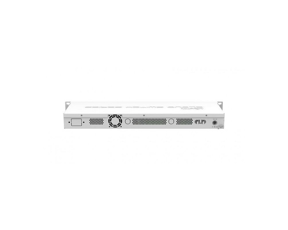 Switch (Комутатор) Суич MikroTik 326-24G-2S+RM 24 x Gigabit Ethernet ports, 10/100/1000Mbps, 2x SFP+ cages, монтаж в шкаф 2