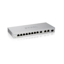  Суич ZYXEL XGS1250-12, 12 портов уеб управляем с 3x10G ports + 1xSFP+ 766553 ZYXEL-XGS1250-12 на топ цена - PIC.bg