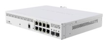  Суич MikroTik CSS610-8P-2S+IN, 8 x Gigabit Ethernet ports, 2 x SFP 766562 MIKROTIK-CSS610-8P-2S-IN на топ цена - PIC.bg