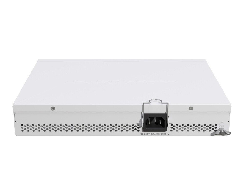 Switch (Комутатор) Суич MikroTik CSS610-8P-2S+IN, 8 x Gigabit Ethernet ports, 2 x SFP 3