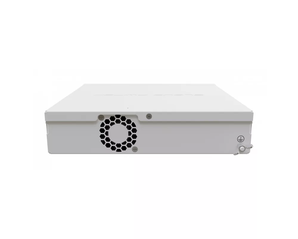 Switch (Комутатор) Суич MikroTik CRS310-8G-2S-IN, 8 x Gigabit Ethernet ports, 2 x SFP 2