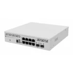 <span>Switch (Комутатор)</span> Суич MikroTik CRS310-8G-2S-IN, 8 x Gigabit Ethernet ports, 2 x SFP <span class='catalog-num-in-name'>MIKROTIK-CRS310-8G-2S-IN</span> - 
