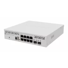  Суич MikroTik CRS310-8G-2S-IN, 8 x Gigabit Ethernet ports, 2 x SFP 766564 MIKROTIK-CRS310-8G-2S-IN на топ цена - PIC.bg