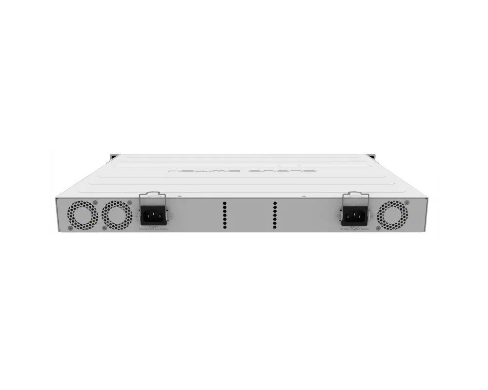 Switch (Комутатор) MikroTik CRS354-48G-4S+2Q+RM 48-gigabit порта 4-SFP+ порта 2