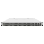 <span>Switch (Комутатор)</span> MikroTik CRS354-48G-4S+2Q+RM 48-gigabit порта 4-SFP+ порта <span class='catalog-num-in-name'>MIKROTIK-CRS354-48G4S2QRM</span> - 