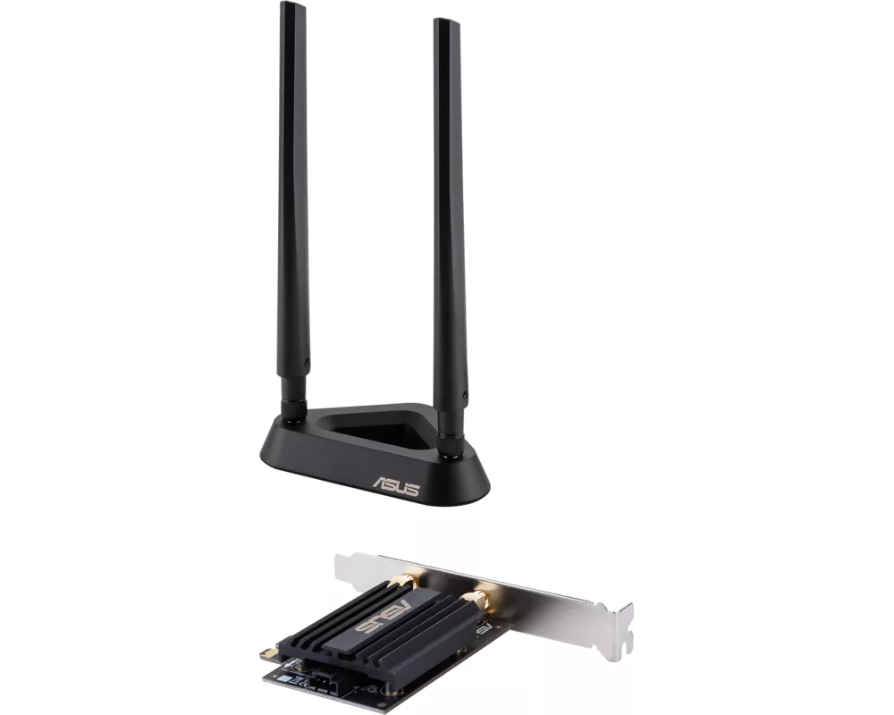 Мрежова карта ASUS PCE-AX58BT WiFi 8