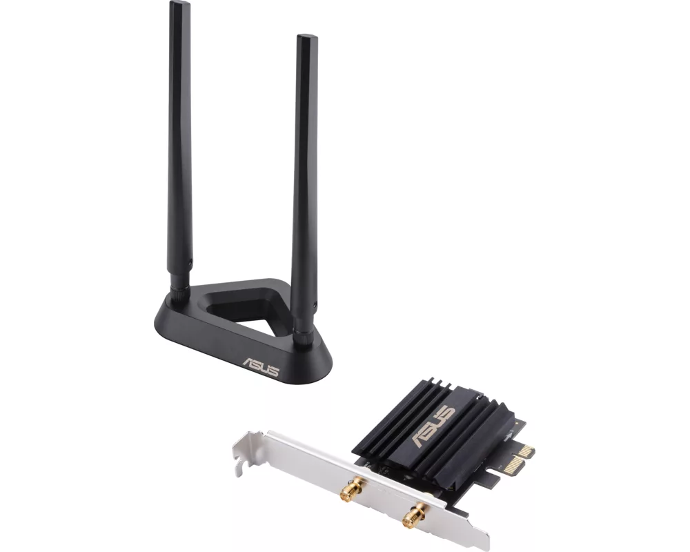 Мрежова карта ASUS PCE-AX58BT WiFi 7