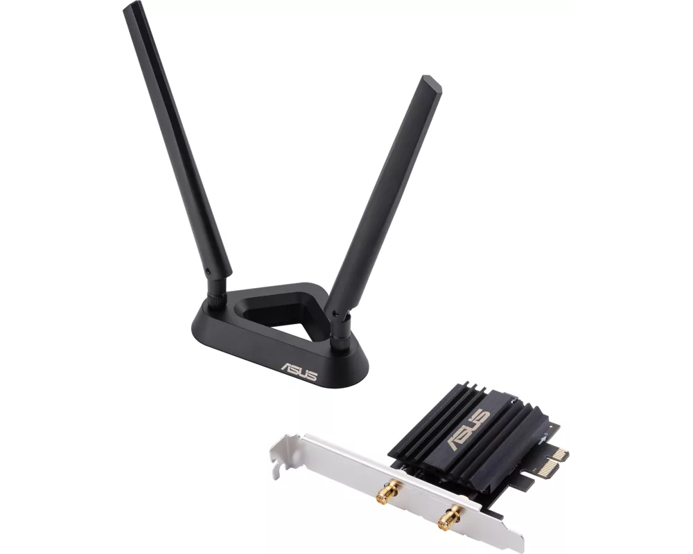 Мрежова карта ASUS PCE-AX58BT WiFi 6