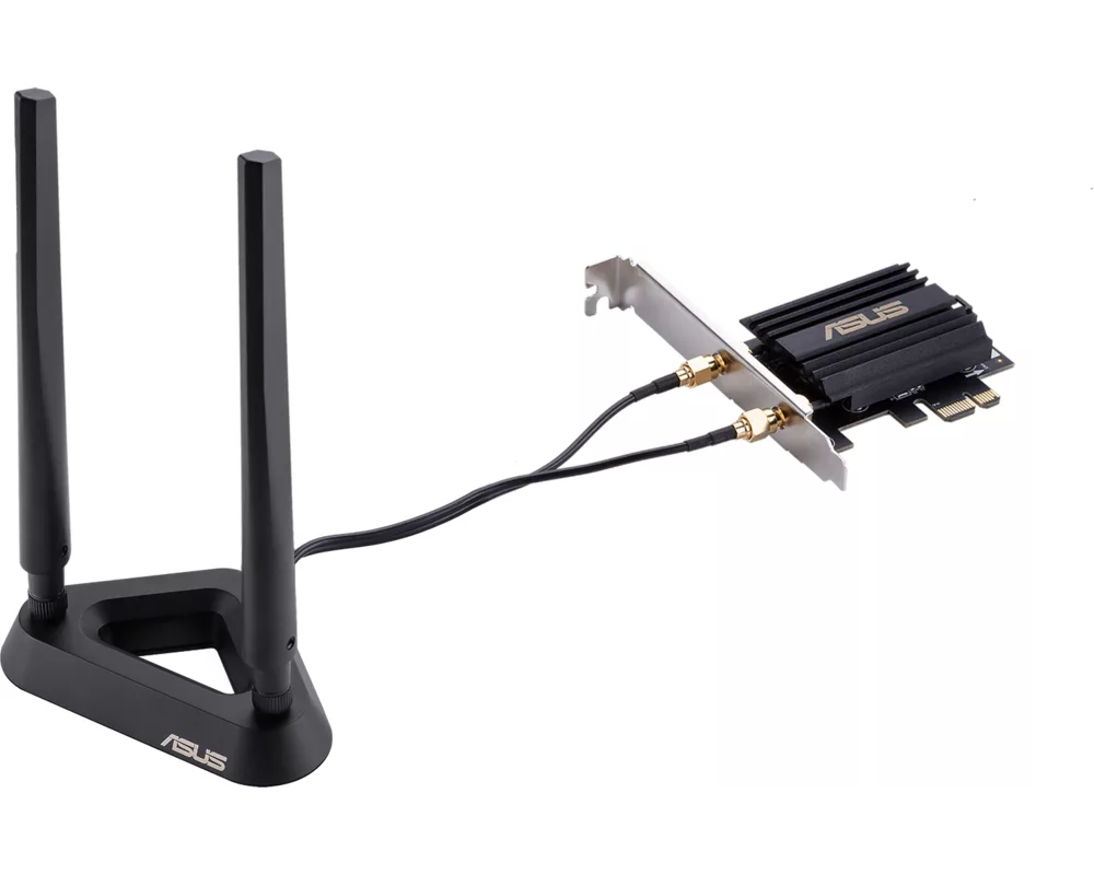 Мрежова карта ASUS PCE-AX58BT WiFi 9