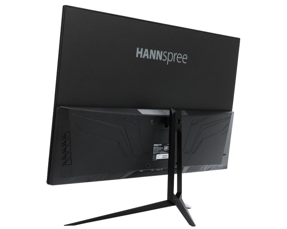 Монитор HANNSPREE HC270 HPBRE9, FHD, Wide, 27 inch, HDMI, D-Sub, Черен 3