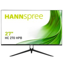  HANNSPREE HC270 HPBRE9, FHD, Wide, 27 inch, HDMI, D-Sub, Черен 767440 HSG-MON-HC270HPBR на топ цена - PIC.bg