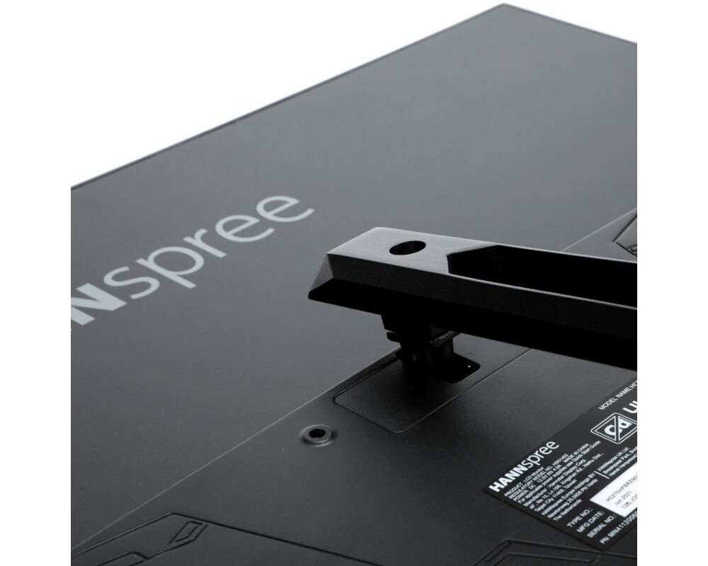 Монитор HANNSPREE HC270 HPBRE9, FHD, Wide, 27 inch, HDMI, D-Sub, Черен 9