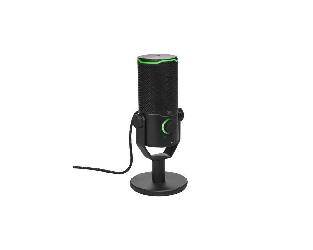 Микрофон JBL Quantum Stream Studio 4