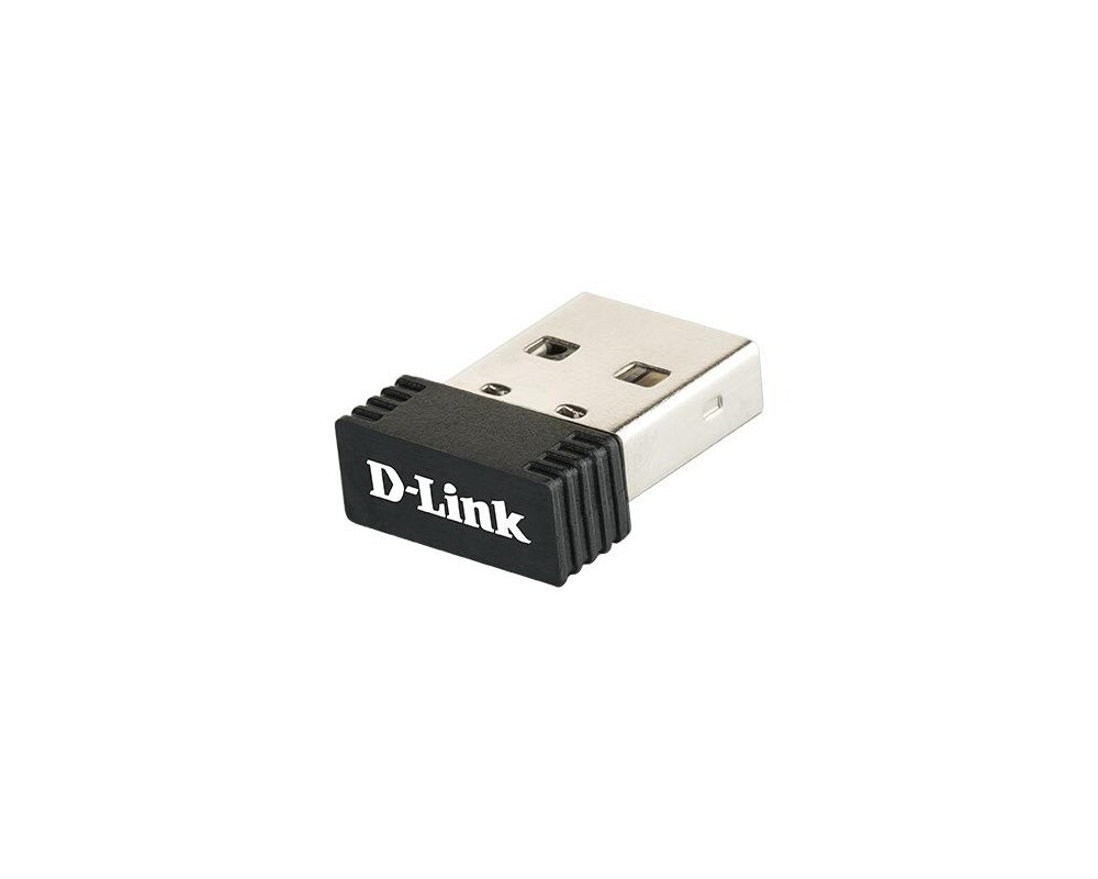 Мрежова карта D-Link Wireless N 150 Micro USB Adapter 3