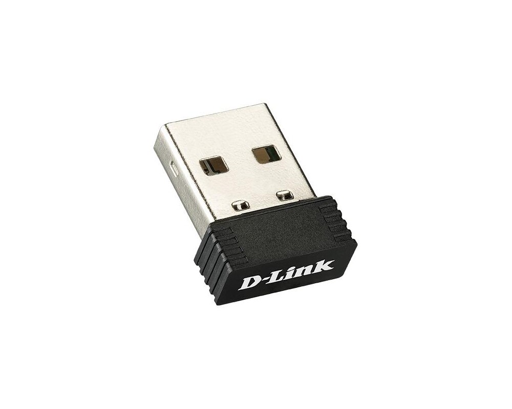 Мрежова карта D-Link Wireless N 150 Micro USB Adapter 2