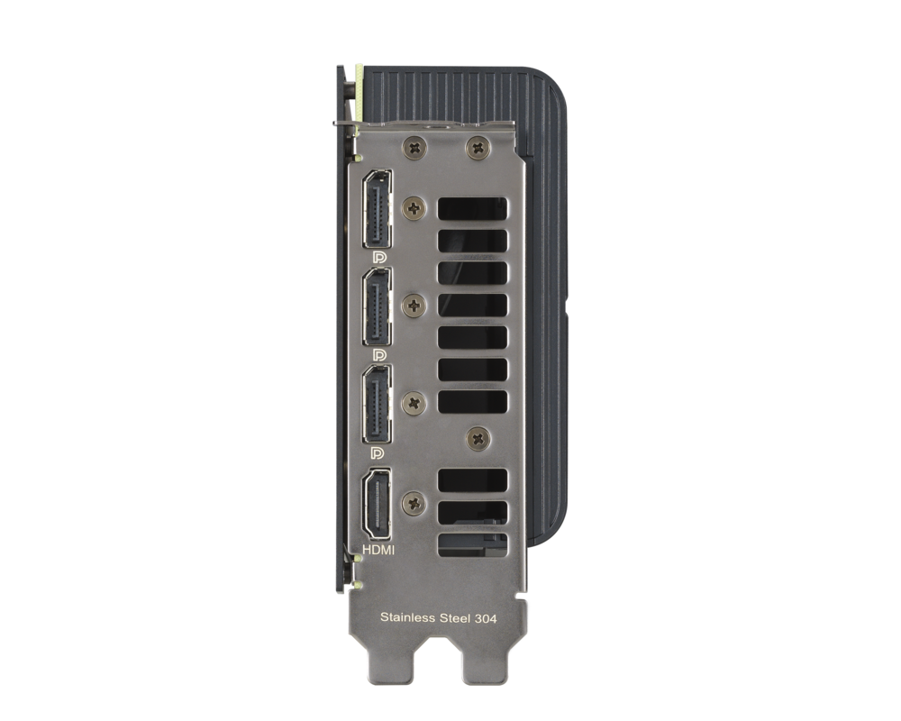 Видеокарта ASUS ProArt GeForce RTX 4060 OC 8GB GDDR6 7