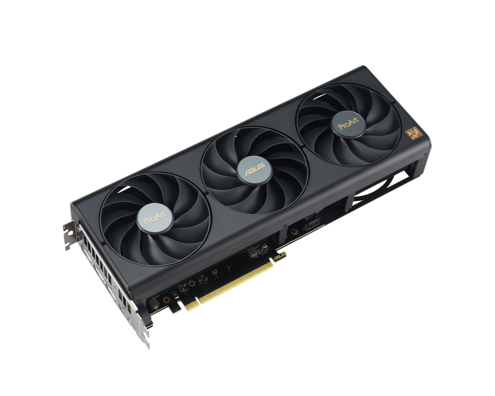 Видеокарта ASUS ProArt GeForce RTX 4060 OC 8GB GDDR6 2