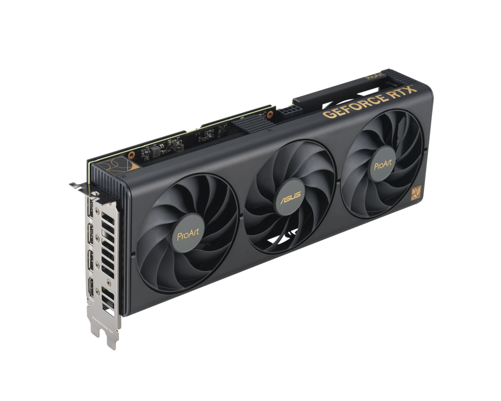 Видеокарта ASUS ProArt GeForce RTX 4060 OC 8GB GDDR6 3