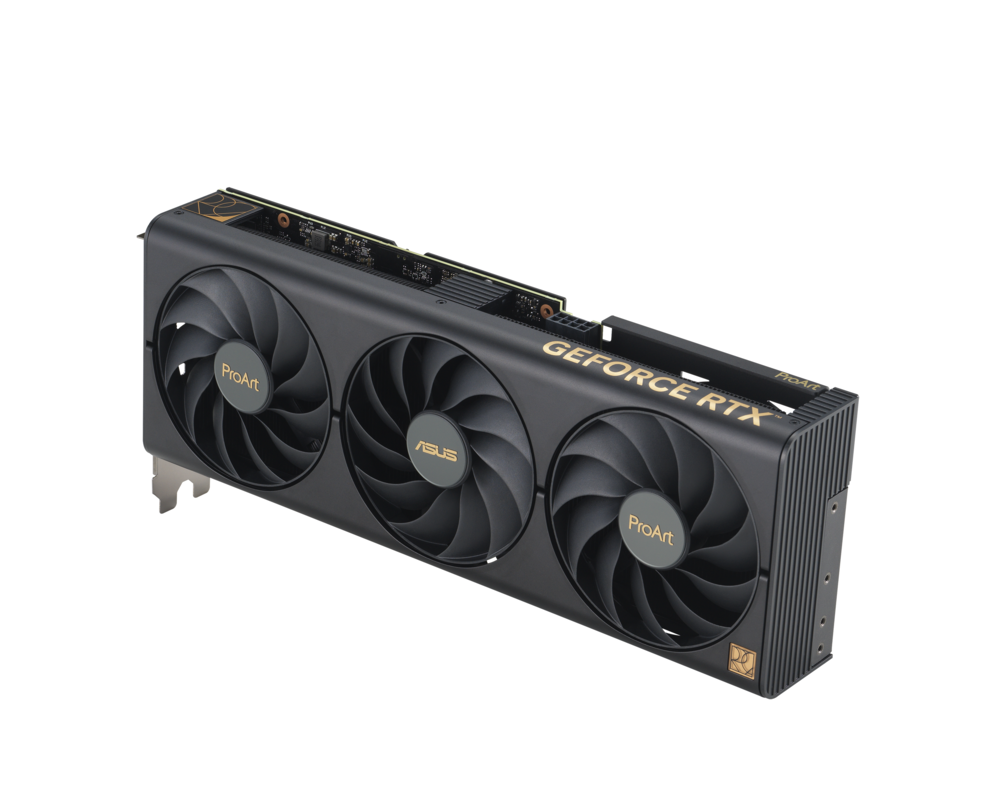 Видеокарта ASUS ProArt GeForce RTX 4060 OC 8GB GDDR6 4