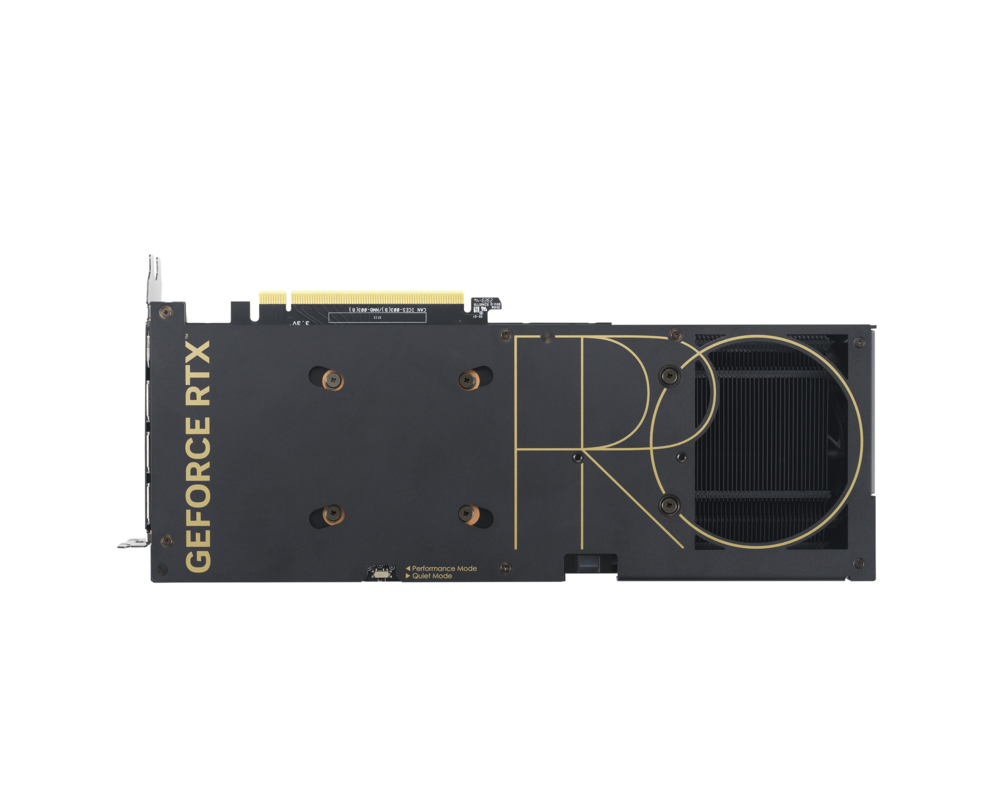 Видеокарта ASUS ProArt GeForce RTX 4060 OC 8GB GDDR6 6