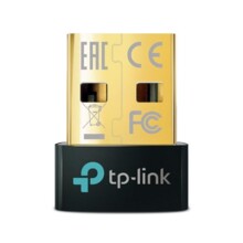  Блутут нано адаптер TP-Link UB500, USB, версия 5.0 768552 TP-TL-BT-UB500 на топ цена - PIC.bg