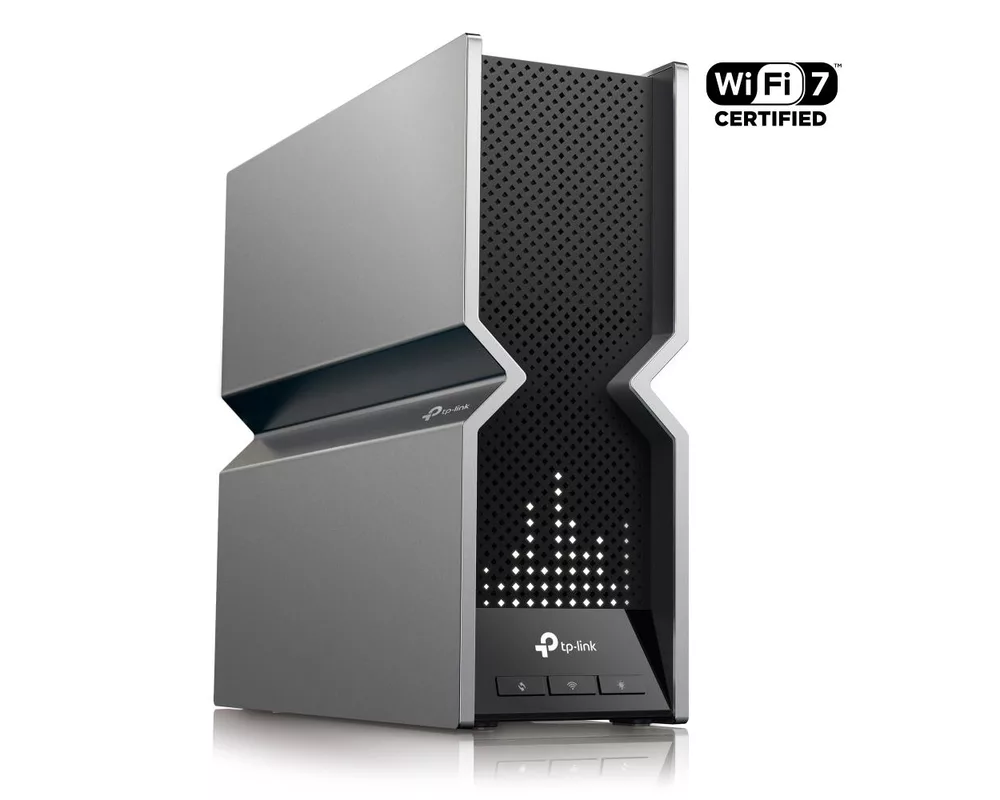 Рутер TP-Link Archer BE800 BE19000 3-лентов 13