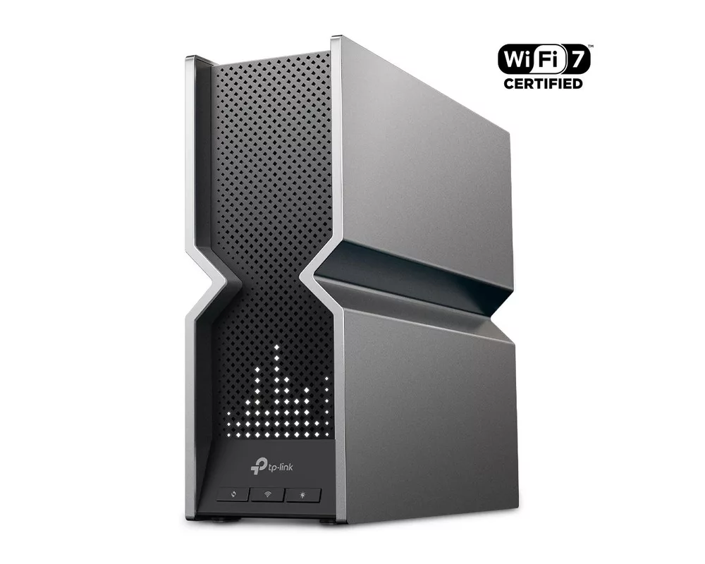 Рутер TP-Link Archer BE800 BE19000 3-лентов 12