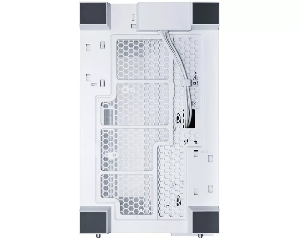 Кутия Lian Li PC-O11 Dynamic EVO RGB Mid-Tower, Tempered Glass, Бяла 8
