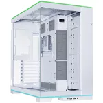 <span>Кутия</span> Lian Li PC-O11 Dynamic EVO RGB Mid-Tower, Tempered Glass, Бяла <span class='catalog-num-in-name'>LL-CASE-GELI-943</span> - 