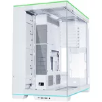 Кутия Lian Li PC-O11 Dynamic EVO RGB Mid-Tower, Tempered Glass, Бяла 5