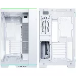 Кутия Lian Li PC-O11 Dynamic EVO RGB Mid-Tower, Tempered Glass, Бяла 7