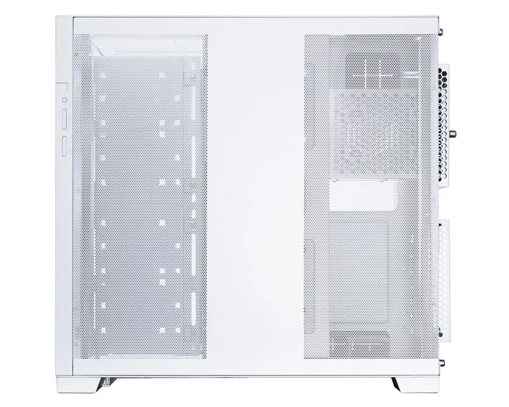 Кутия Lian Li PC-O11 Dynamic EVO RGB Mid-Tower, Tempered Glass, Бяла 6