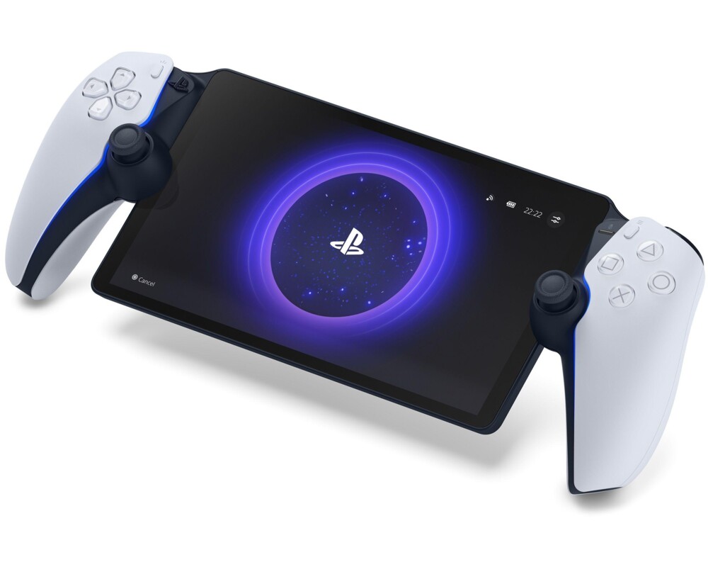 Джойстици и Геймпадове Дистанционен плейър PlayStation Portal за PS5 3