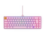 <span>Клавиатура</span> Геймърска механична клавиатура Glorious GMMK 2 Pink Compact- Fox Switches UK-Layout <span class='catalog-num-in-name'>GL-KEY-GATA-2669</span> - 