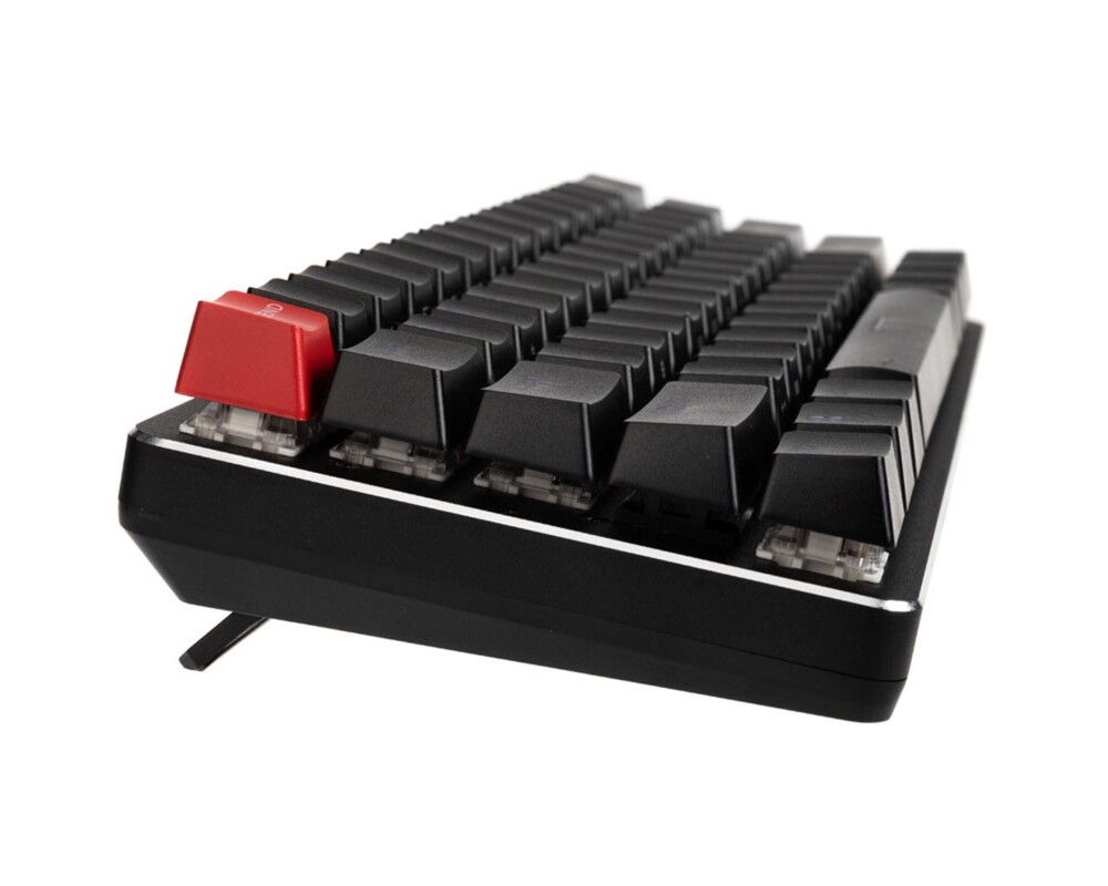 Клавиатура Геймърска механична клавиатура Glorious GMMK Black Compact - Gateron Brown Switches, US-Layout 4